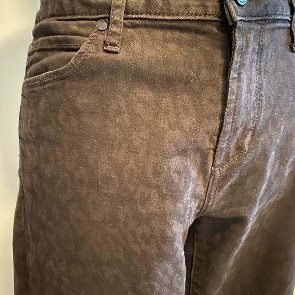 Articles of Society jeans, black, skinny, mid rise - Picture 3 of 4